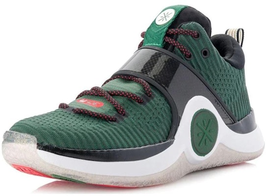 Li-Ning Way of Wade 6 'Xmas' ABAM089-25 Order Li-Ning Way of Wade 6 'Xmas' ABAM089-25