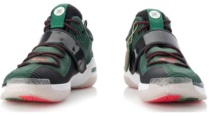 Li-Ning Way of Wade 6 'Xmas' ABAM089-25 Lookbook Li-Ning Way of Wade 6 'Xmas' ABAM089-25