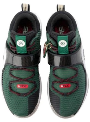 Li-Ning Way of Wade 6 'Xmas' ABAM089-25 Shop Li-Ning Way of Wade 6 'Xmas' ABAM089-25