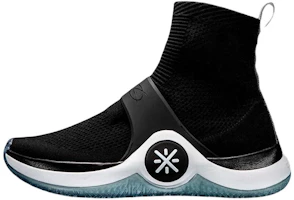 Li-Ning Way of Wade 6 Black/White/Blue 'Insomnia' ABCM111-2 Li-Ning Way of Wade 6 Black/White/Blue 'Insomnia' ABCM111-2