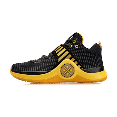 Li-Ning Way Of Wade 6 Caution