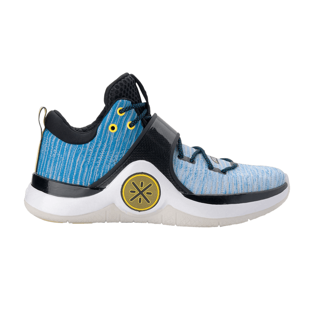 Li-Ning Way Of Wade 6 Cement Grey ABAM089-3