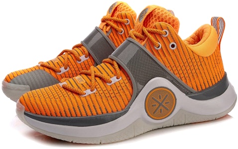 李宁 韦德之道6代 果汁配色 ABAM089-33 Lookbook 李宁 韦德之道6代 果汁配色 ABAM089-33