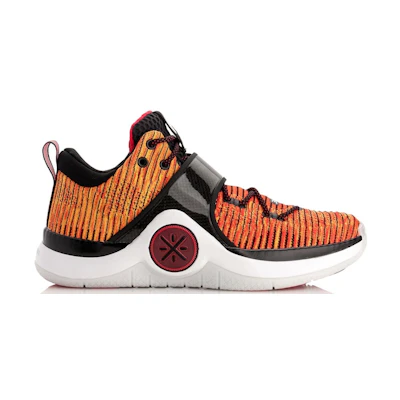 Li-Ning Way Of Wade 6 Pumpkin