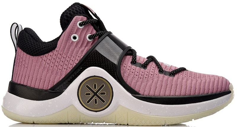 Li-Ning Way Of Wade 6 SIZE Old Rose ABAM089-BU