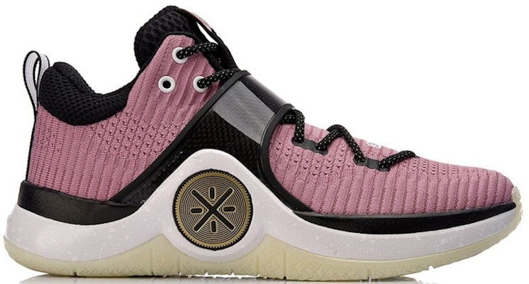 Li-Ning Way Of Wade 6 SIZE Old Rose ABAM089-BU Buy Li-Ning Way Of Wade 6 SIZE Old Rose ABAM089-BU