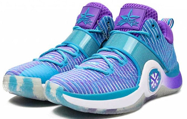 Li-Ning Way Of Wade 6 Edition Boutique Art Basel ABAM089-79 Lookbook Li-Ning Way Of Wade 6 Edition Boutique Art Basel ABAM089-79