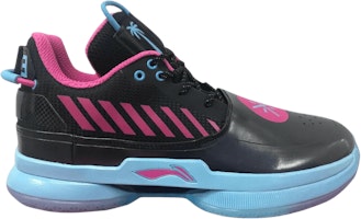 Li-Ning Way of Wade 7 'Black Vice' ABAN079-24 Li-Ning Way of Wade 7 'Black Vice' ABAN079-24