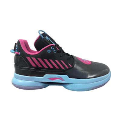 Li-Ning Way of Wade 7 'Black Vice'