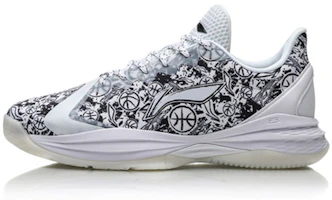 Li-Ning Way Of Wade 7 'Black White' ABCP035-2 Li-Ning Way Of Wade 7 'Black White' ABCP035-2