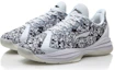 Lookbook Li-Ning Way Of Wade 7 'Hitam Putih' ABCP035-2