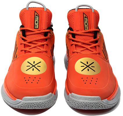 Li-Ning Way of Wade 7 'Jingga Hitam' ABAN079-30 Lookbook Li-Ning Way of Wade 7 'Jingga Hitam' ABAN079-30