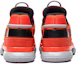 Shop Li-Ning Way of Wade 7 'Jingga Hitam' ABAN079-30