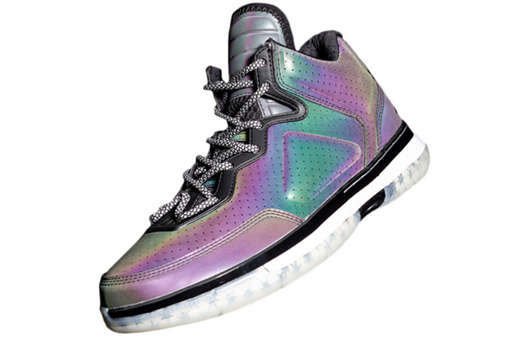 Li-Ning Way Of Wade 7 'Purple Blue' ABAN079-16