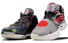 Lookbook Li-Ning Way Of Wade 7 'Ungu Biru' ABAN079-16
