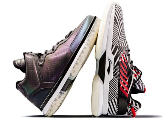 Li-Ning Way Of Wade 7 'Ungu Biru' ABAN079-16 Shop Li-Ning Way Of Wade 7 'Ungu Biru' ABAN079-16