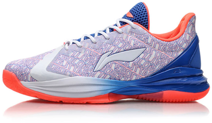 Li-Ning Way Of Wade 7 'Merah Biru' Sneakers ABCP035-1 Buy Li-Ning Way Of Wade 7 'Merah Biru' Sneakers ABCP035-1
