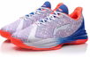Lookbook Li-Ning Way Of Wade 7 'Merah Biru' Sneakers ABCP035-1