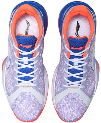 Li-Ning Way Of Wade 7 'Merah Biru' Sneakers ABCP035-1 Shop Li-Ning Way Of Wade 7 'Merah Biru' Sneakers ABCP035-1