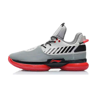 Li-Ning Way Of Wade 7 'Red Gray'