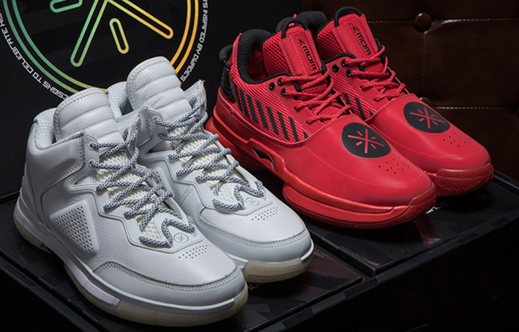Order Li-Ning Way of Wade 7 'Remix 5/6 Pack' Sepatu Basket ABAN079-19