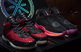 Li-Ning Way of Wade 7 'Remix Pack - Sunrise' ABAN079-20 Li-Ning Way of Wade 7 'Remix Pack - Sunrise' ABAN079-20