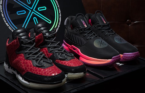 李寧 ウェイド7 Remixパック "サンライズ" (Li-Ning Weido 7 Remix Pakku "Sanraizu") ABAN079-20 Buy 李寧 ウェイド7 Remixパック "サンライズ" (Li-Ning Weido 7 Remix Pakku "Sanraizu") ABAN079-20