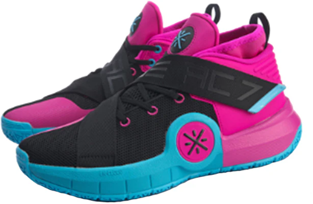 Li-Ning Way of Wade 7 'South Beach' Sepatu Olahraga Pria ABAP101-A Lookbook Li-Ning Way of Wade 7 'South Beach' Sepatu Olahraga Pria ABAP101-A