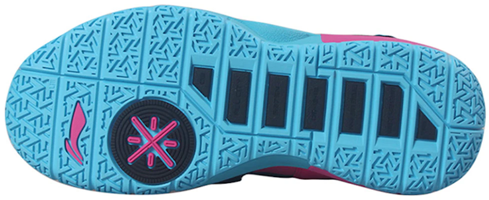 Li-Ning Way of Wade 7 'South Beach' Sepatu Olahraga Pria ABAP101-A Purchase Li-Ning Way of Wade 7 'South Beach' Sepatu Olahraga Pria ABAP101-A