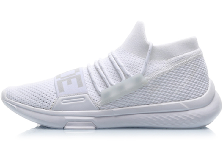 Li-Ning Way of Wade 7 'Triple White' AGWP017-2
