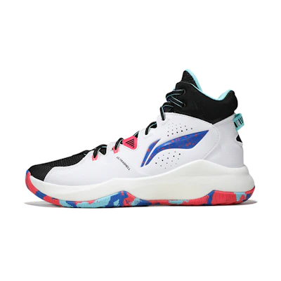 Li-Ning Way of Wade 7 'White Black'