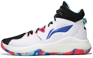 Li-Ning Way of Wade 7 'White Black' ABAR097-1 Li-Ning Way of Wade 7 'White Black' ABAR097-1