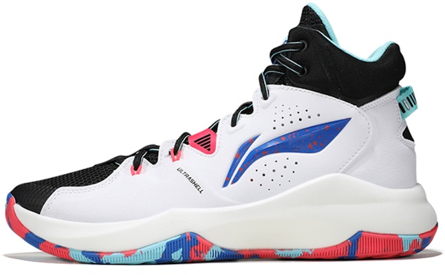 Li-Ning Way of Wade 7 'White Black' ABAR097-1 Buy Li-Ning Way of Wade 7 'White Black' ABAR097-1