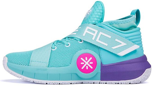 LiNing李寧 All City7 韋德之道全城7 減震實戰籃球鞋 南海岸 綠紫 Buy LiNing李寧 All City7 韋德之道全城7 減震實戰籃球鞋 南海岸 綠紫