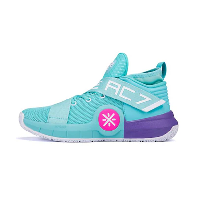 Li-Ning Way of Wade 7 All City 7 'Ice Mint'