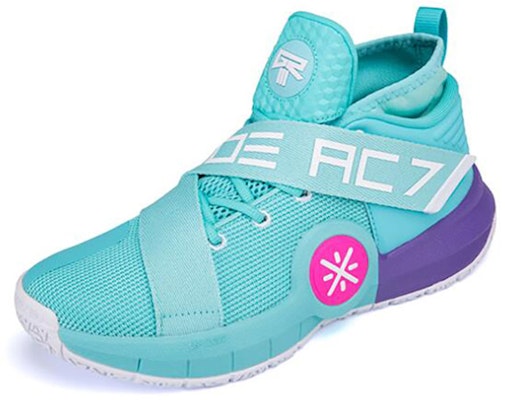 Li-Ning Way of Wade 7 All City 7 'Ais Pudina' ABAP101-3 Lookbook Li-Ning Way of Wade 7 All City 7 'Ais Pudina' ABAP101-3
