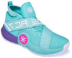 LiNing李寧 All City7 韋德之道全城7 減震實戰籃球鞋 南海岸 綠紫 Shop LiNing李寧 All City7 韋德之道全城7 減震實戰籃球鞋 南海岸 綠紫