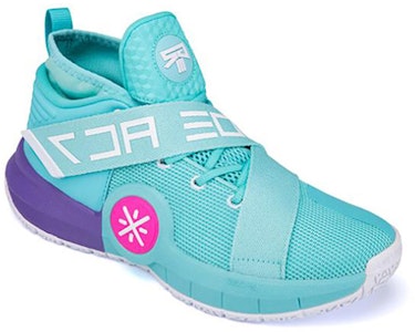 LiNing李寧 All City7 韋德之道全城7 減震實戰籃球鞋 南海岸 綠紫 Shop LiNing李寧 All City7 韋德之道全城7 減震實戰籃球鞋 南海岸 綠紫