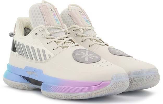 Li-Ning Way of Wade 7 Cotton Candy ABAN079-12 Lookbook Li-Ning Way of Wade 7 Cotton Candy ABAN079-12