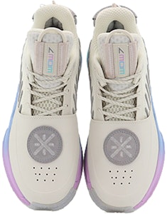 李宁 韦德之道7 棉花糖配色 ABAN079-12 Shop 李宁 韦德之道7 棉花糖配色 ABAN079-12