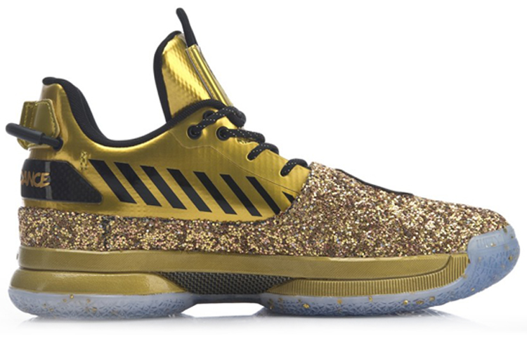 Lookbook Li-Ning Way of Wade 7 One Last Dance Away Pria Sneaker ABAN079-27
