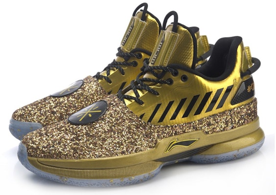 Li-Ning Way of Wade 7 One Last Dance Away ABAN079-27 Lookbook Li-Ning Way of Wade 7 One Last Dance Away ABAN079-27