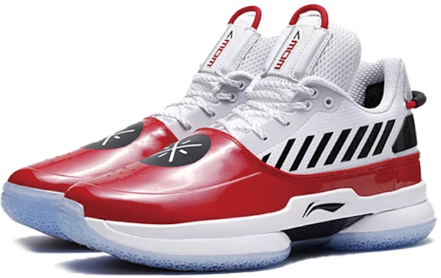 Li-Ning Way of Wade 7 Overtown ABAN079-2 Lookbook Li-Ning Way of Wade 7 Overtown ABAN079-2