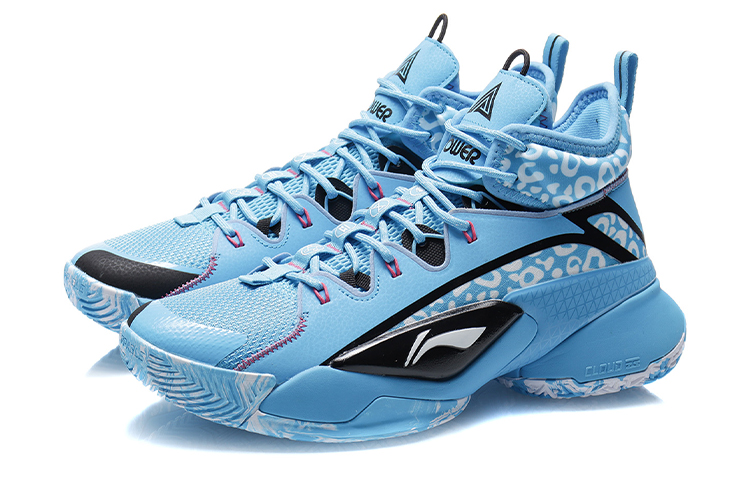 Lookbook 리닝 웨이드 7 프리미엄 '블루 화이트 블랙' (Li-Ning Wade 7 Premium 'Blue White Black') ABAQ071-6