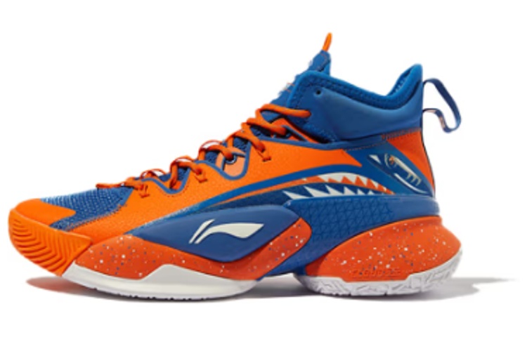 Li-Ning Way of Wade 7 Premium 'Shanghai Sharks' ABAQ071-5