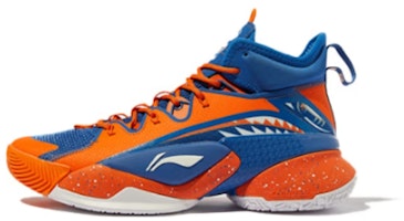 Li-Ning Way of Wade 7 Premium 'Shanghai Sharks' ABAQ071-5 Li-Ning Way of Wade 7 Premium 'Shanghai Sharks' ABAQ071-5