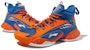 Li-Ning Way of Wade 7 Premium 'Shanghai Sharks' - Kasut Shanghai Sharks Terbaik ABAQ071-5