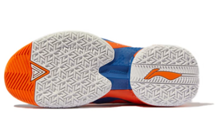 Purchase 李寧 WoW7 プレミアム "上海シャークス" ABAQ071-5