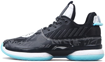 Li-Ning Way of Wade 7 Team No Sleep ABAN079-5 Li-Ning Way of Wade 7 Team No Sleep ABAN079-5