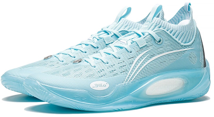Li-Ning Way of Wade 808 2.0 'Blue PE' ABPS063-DN Lookbook Li-Ning Way of Wade 808 2.0 'Blue PE' ABPS063-DN